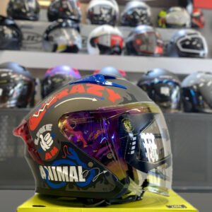 CASCO ABIERTO SHAFT 226 ANY MANIAC