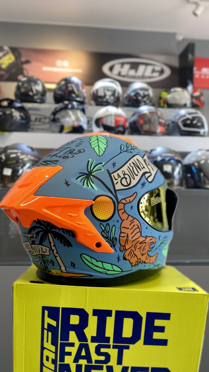 CASCO SHAFT PRO SERIES 610 PURA VIDA - Image 2