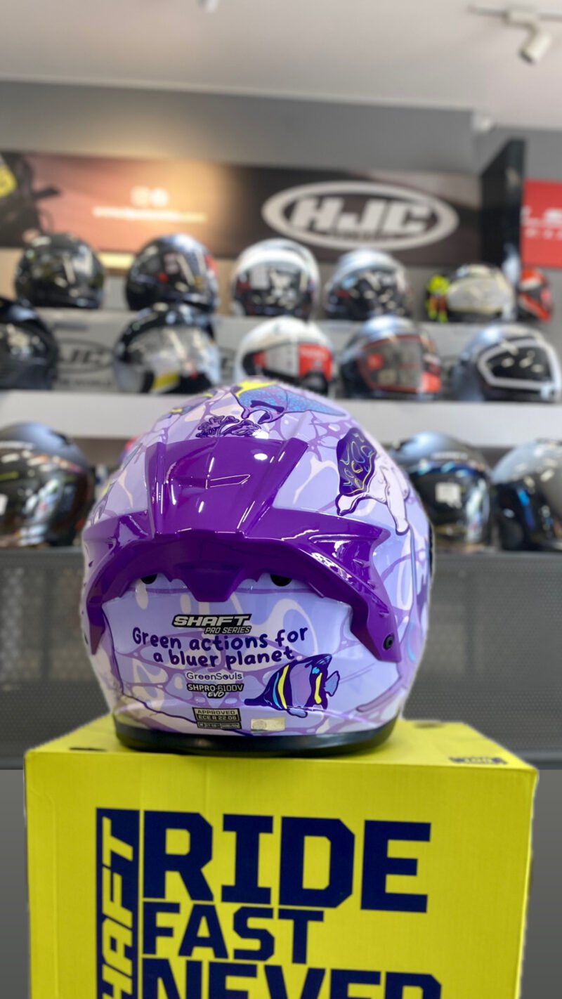 CASCO SHAFT PRO SERIES 610dv  MORADO - Image 3