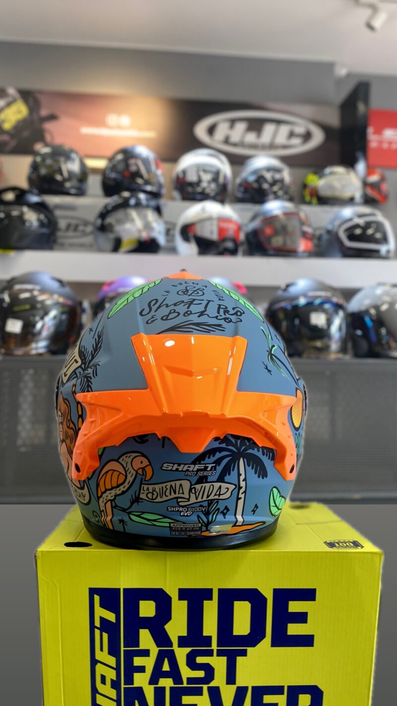 CASCO SHAFT PRO SERIES 610 PURA VIDA - Image 3