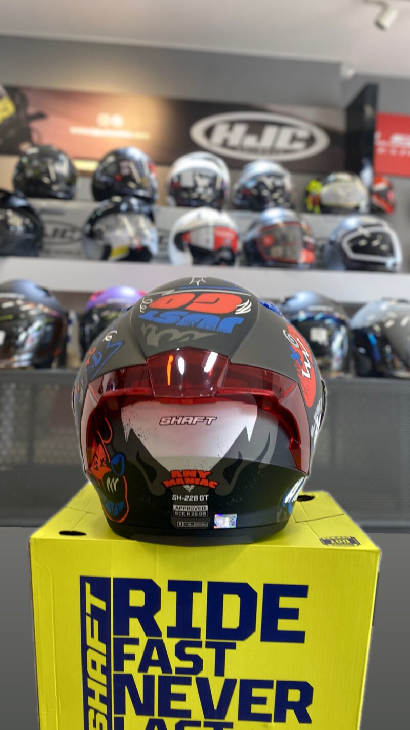 CASCO ABIERTO SHAFT 226 ANY MANIAC - Image 3