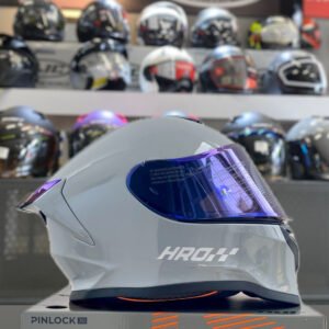 CASCO INTEGRAL HRO 506 SP GRIS NARDO